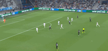 3：0克鲁塞罗，内马尔激动庆祝